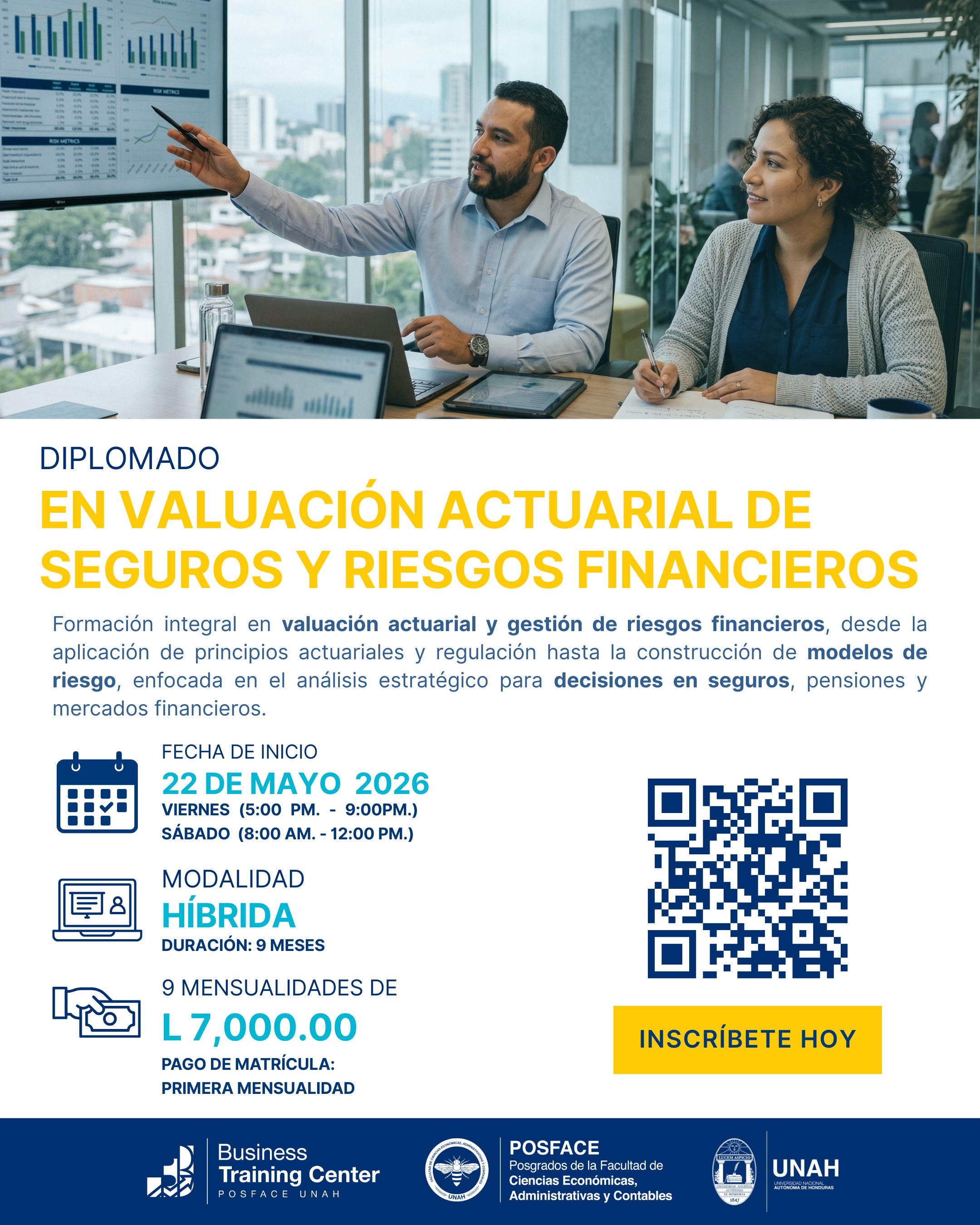 Diplomado Valuación Actuarial