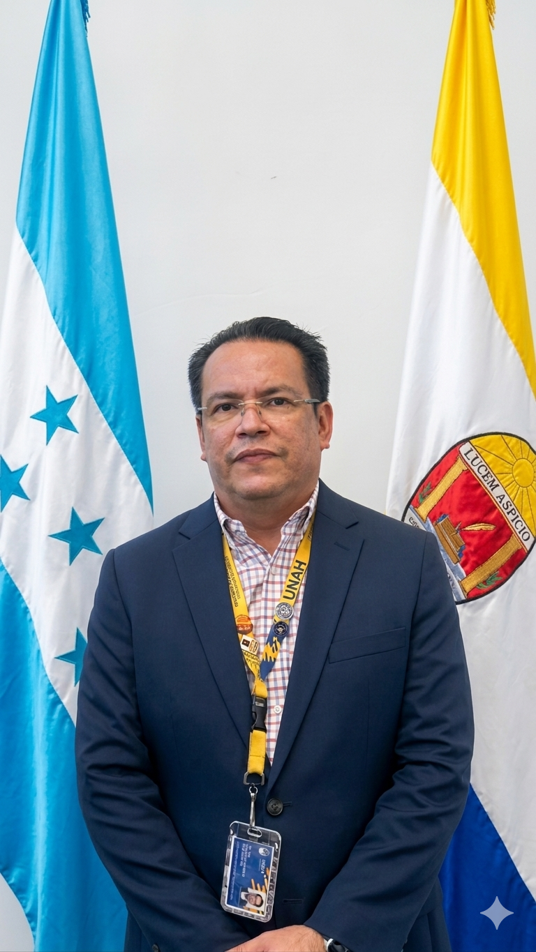 Máster. Nelson Diaz