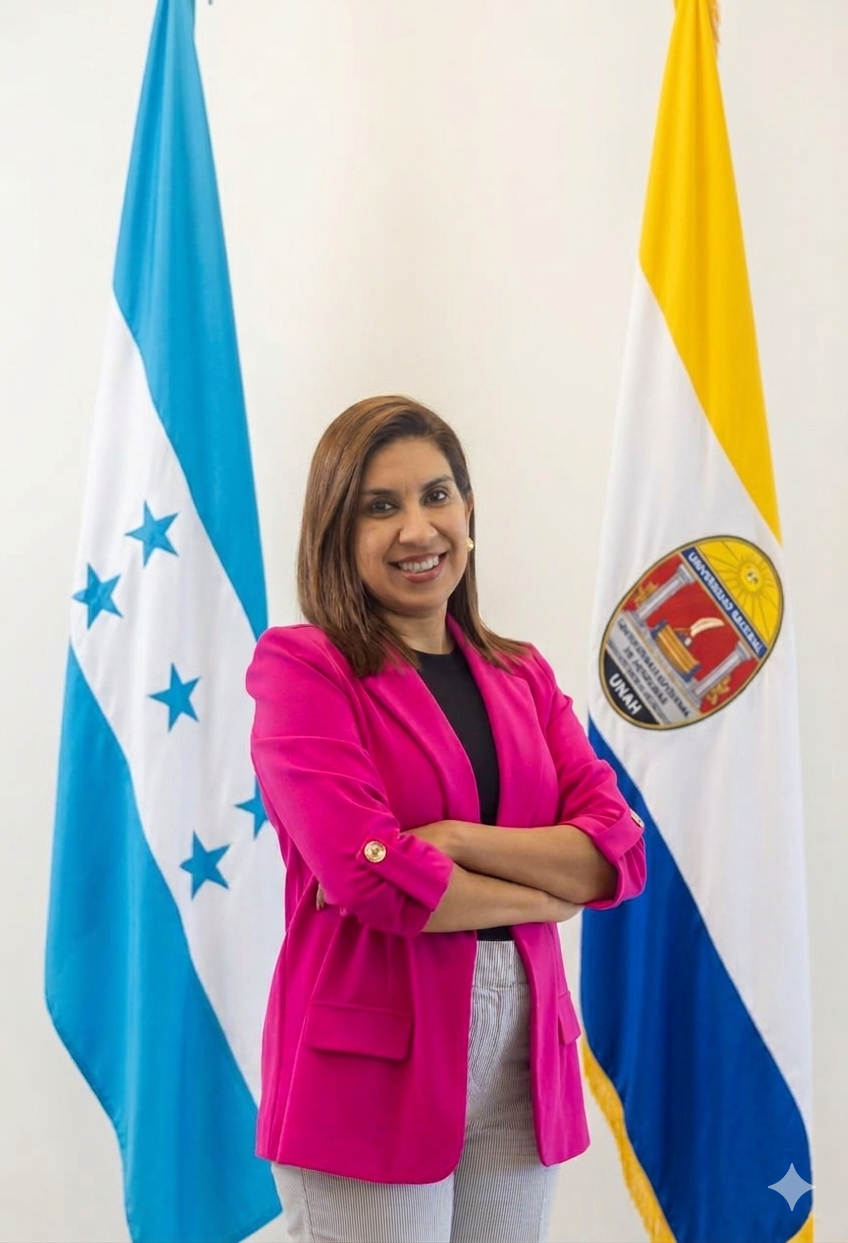 Máster. Suyapa Martínez