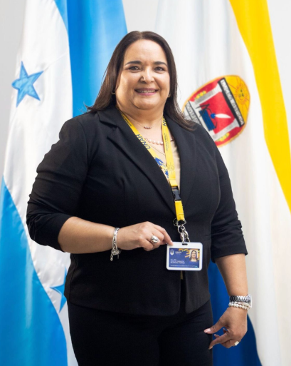 Máster. Oddete Bejarano