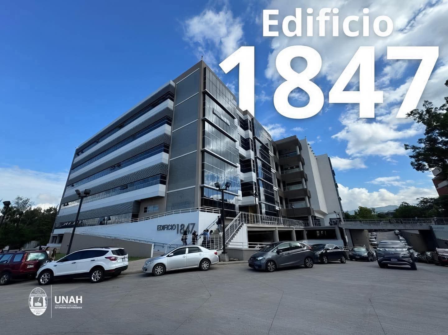 Edificio 1847 - POSFACE UNAH